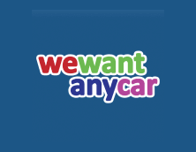 WeWantAnyCar                                                                                        